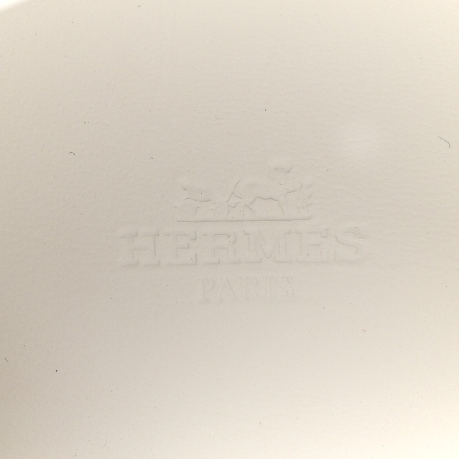 Hermes Calfskin Suede Goatskin Mens Kid Sneakers 43 White 7 of 9