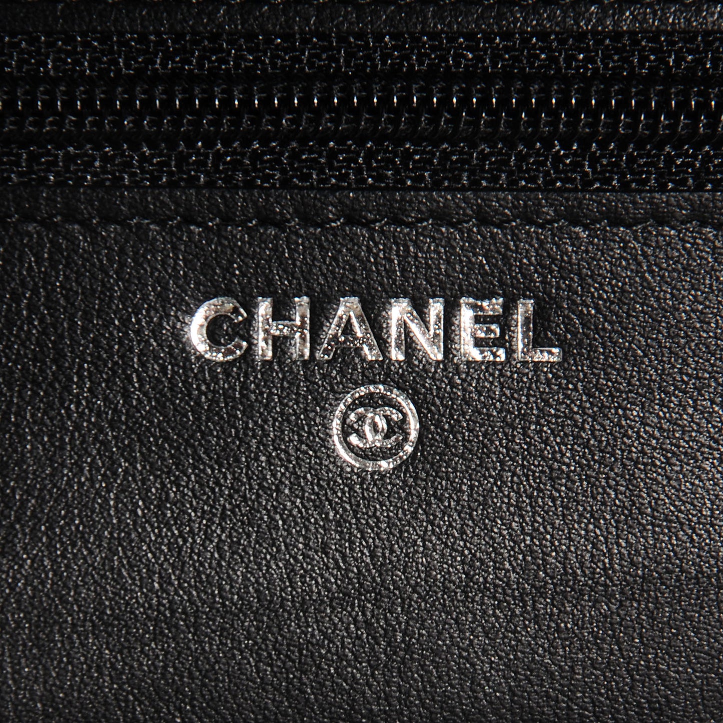 Caviar Sevruga Wallet On Chain WOC Black