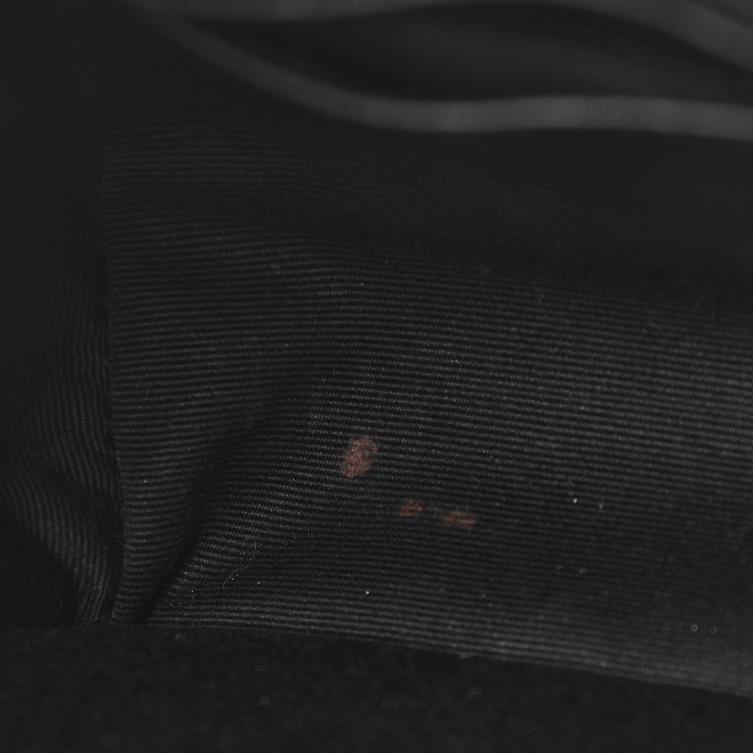 Saint Laurent Crinkled Calfskin Matelasse Monogram Niki Chain Wallet Black 10 of 10