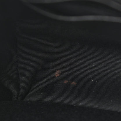 Saint Laurent Crinkled Calfskin Matelasse Monogram Niki Chain Wallet Black 10 of 10