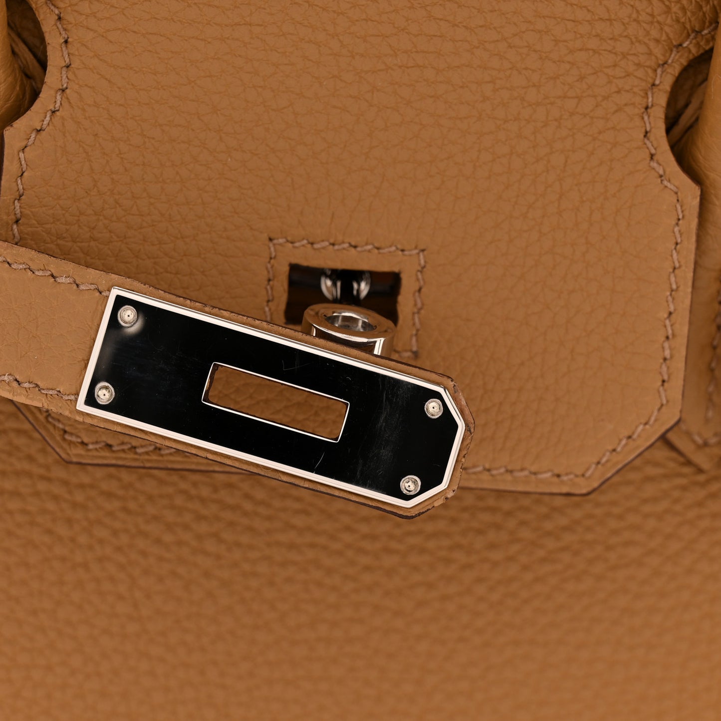 Togo Birkin 30 Biscuit
