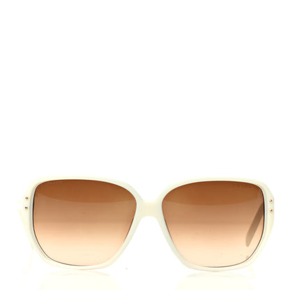 Prada Sunglasses SPR 16M White 2 of 6
