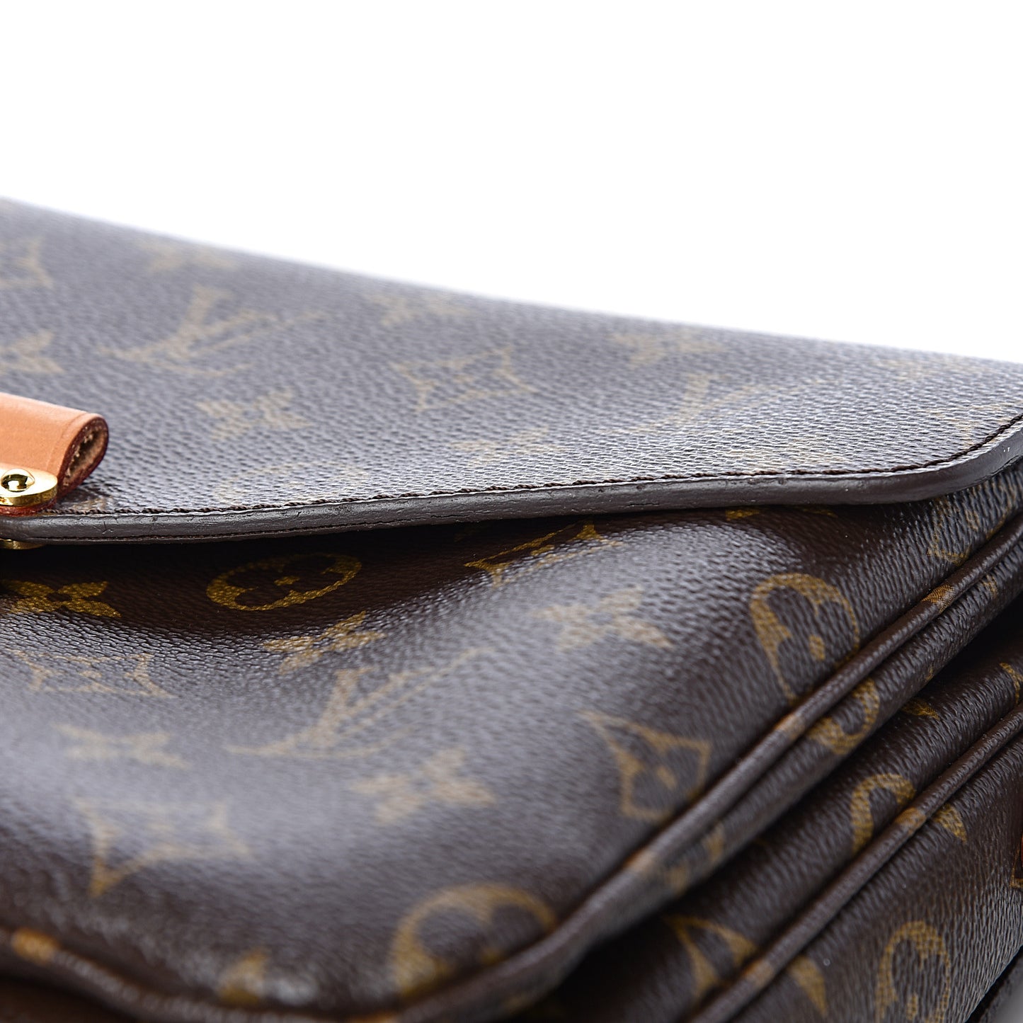 Monogram Pochette Metis