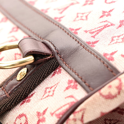Louis Vuitton Mini Monogram Josephine PM Cherry 16 of 16