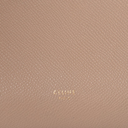 Celine Grained Calfskin Mini Belt Bag Light Taupe 6 of 10
