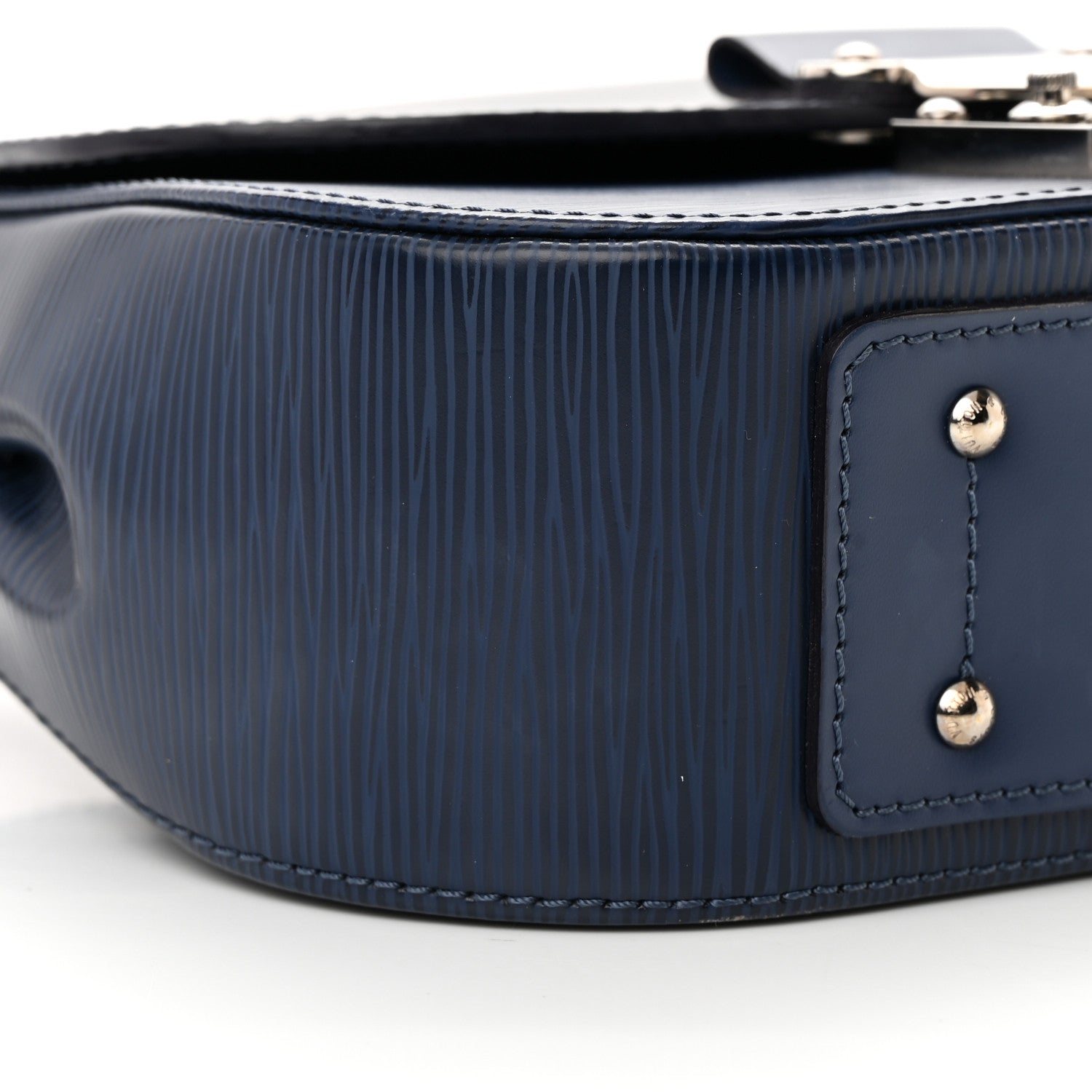 Louis Vuitton Epi Eden Indigo 9 of 15