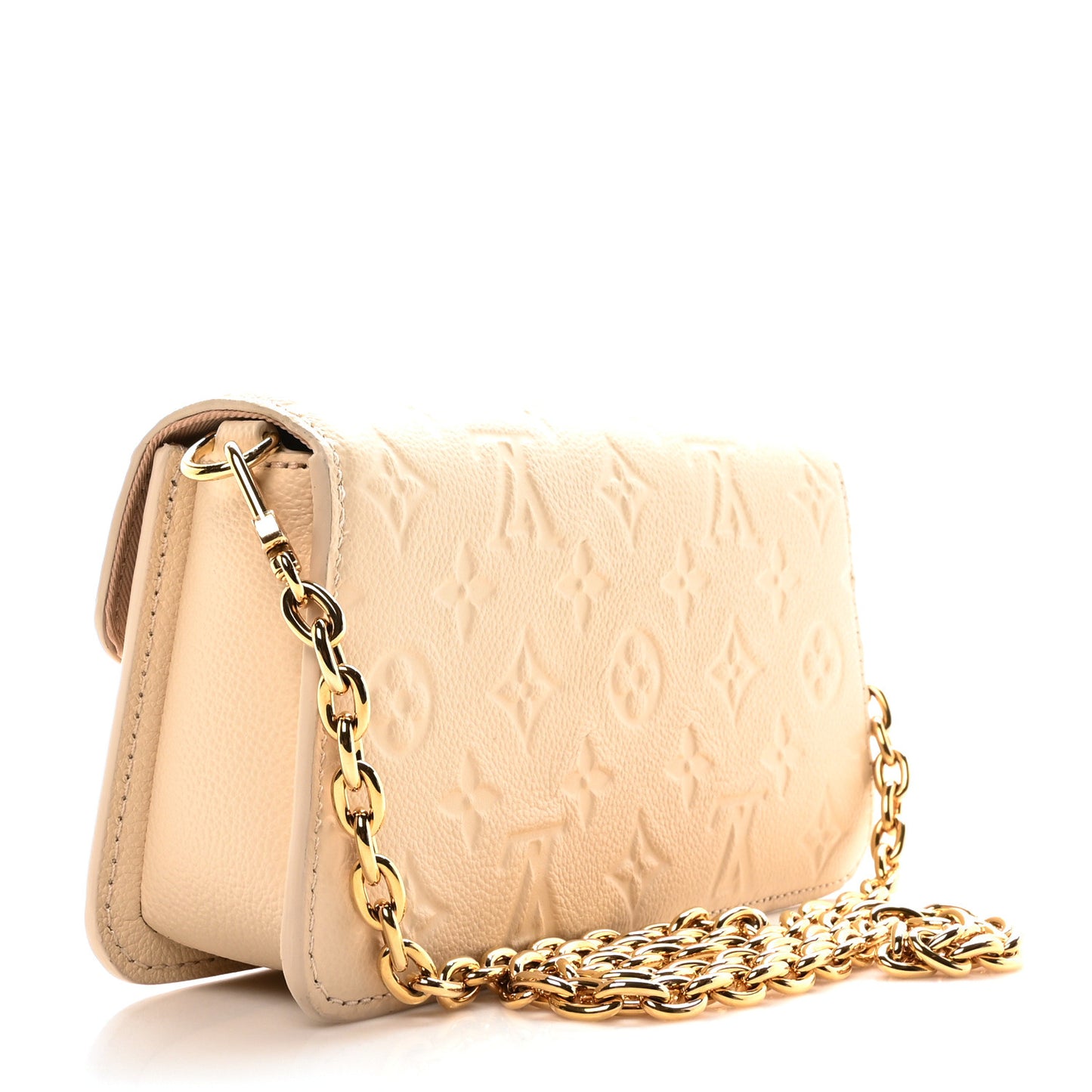 Empreinte Metis Wallet On Chain Cream