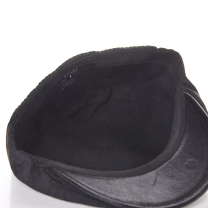 Gucci Monogram Web Hat L Black 6 of 7