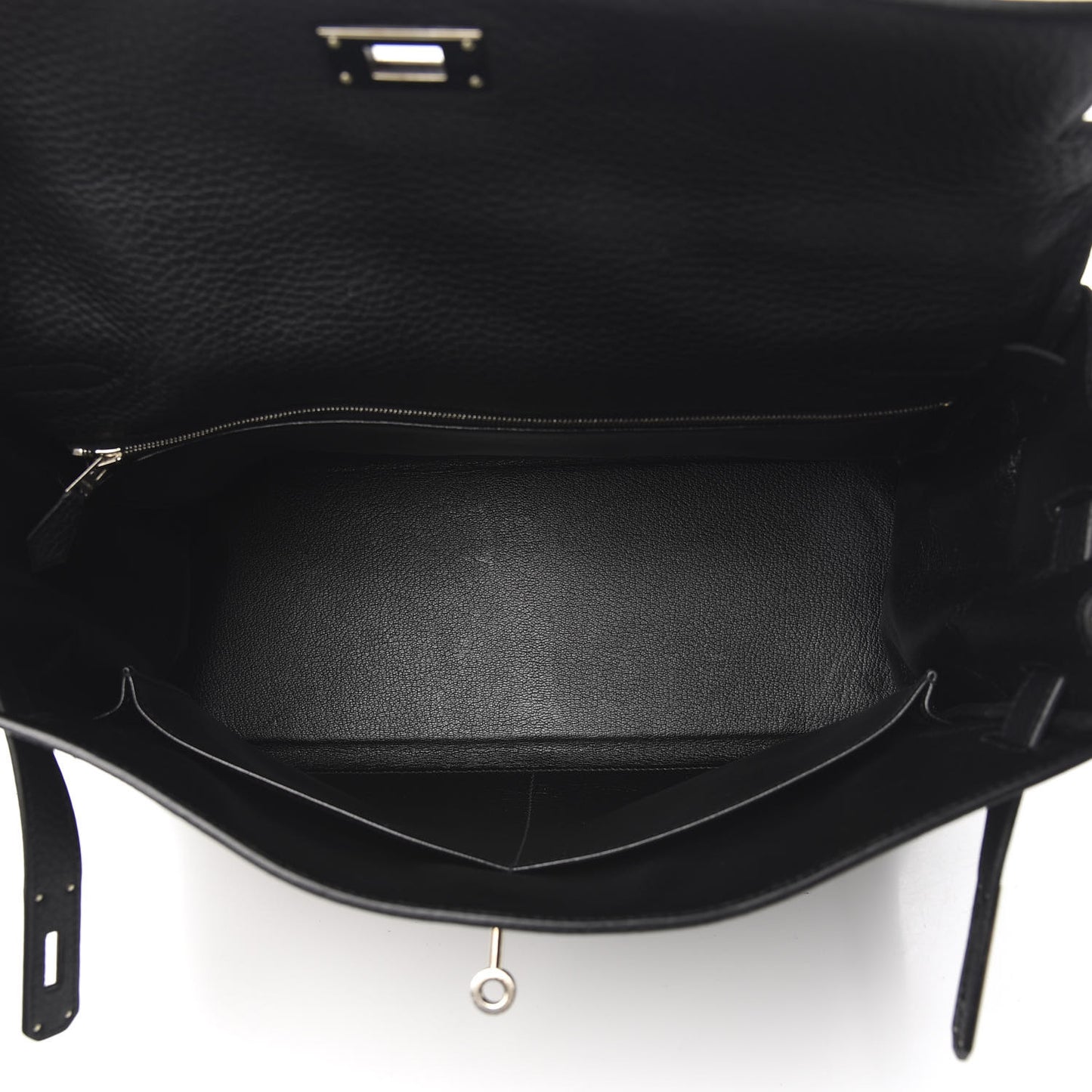 Togo Kelly Retourne 35 Black
