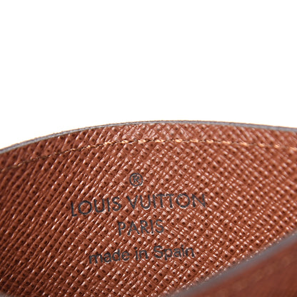 Louis Vuitton Monogram Card Holder Armagnac 5 of 6