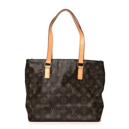 Louis Vuitton Monogram Cabas Piano 2 of 8