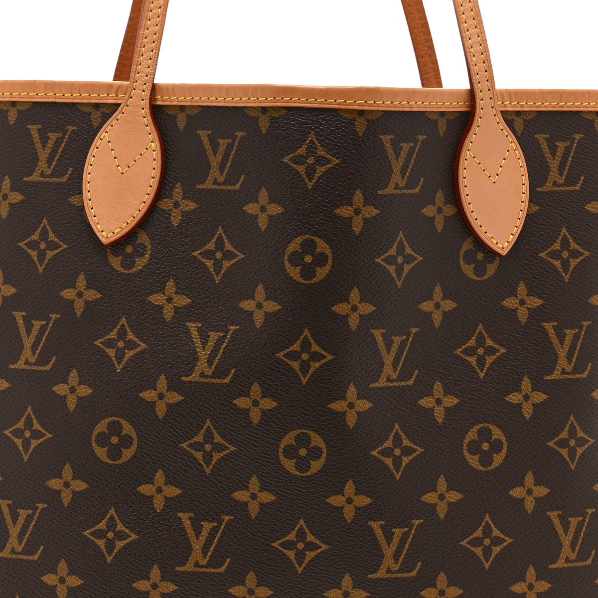 Monogram Neo Neverfull MM Pivoine