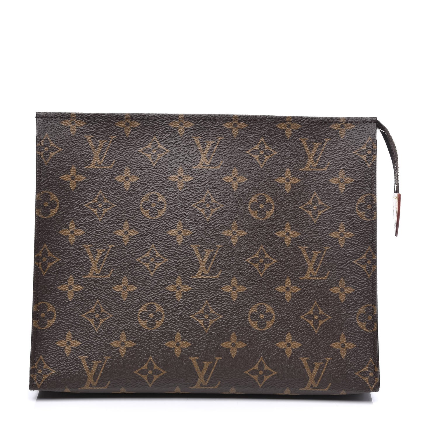 Monogram Toiletry Pouch 26