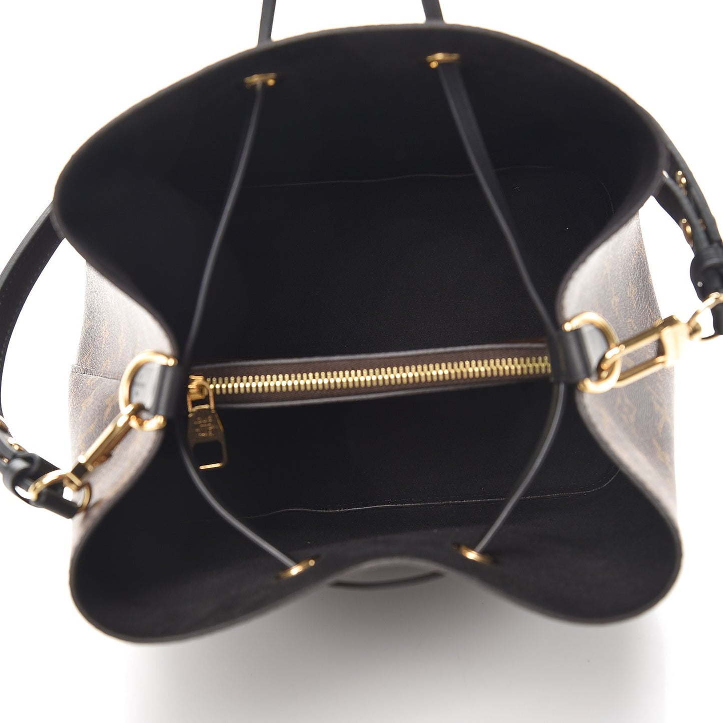 Monogram Neonoe MM Black