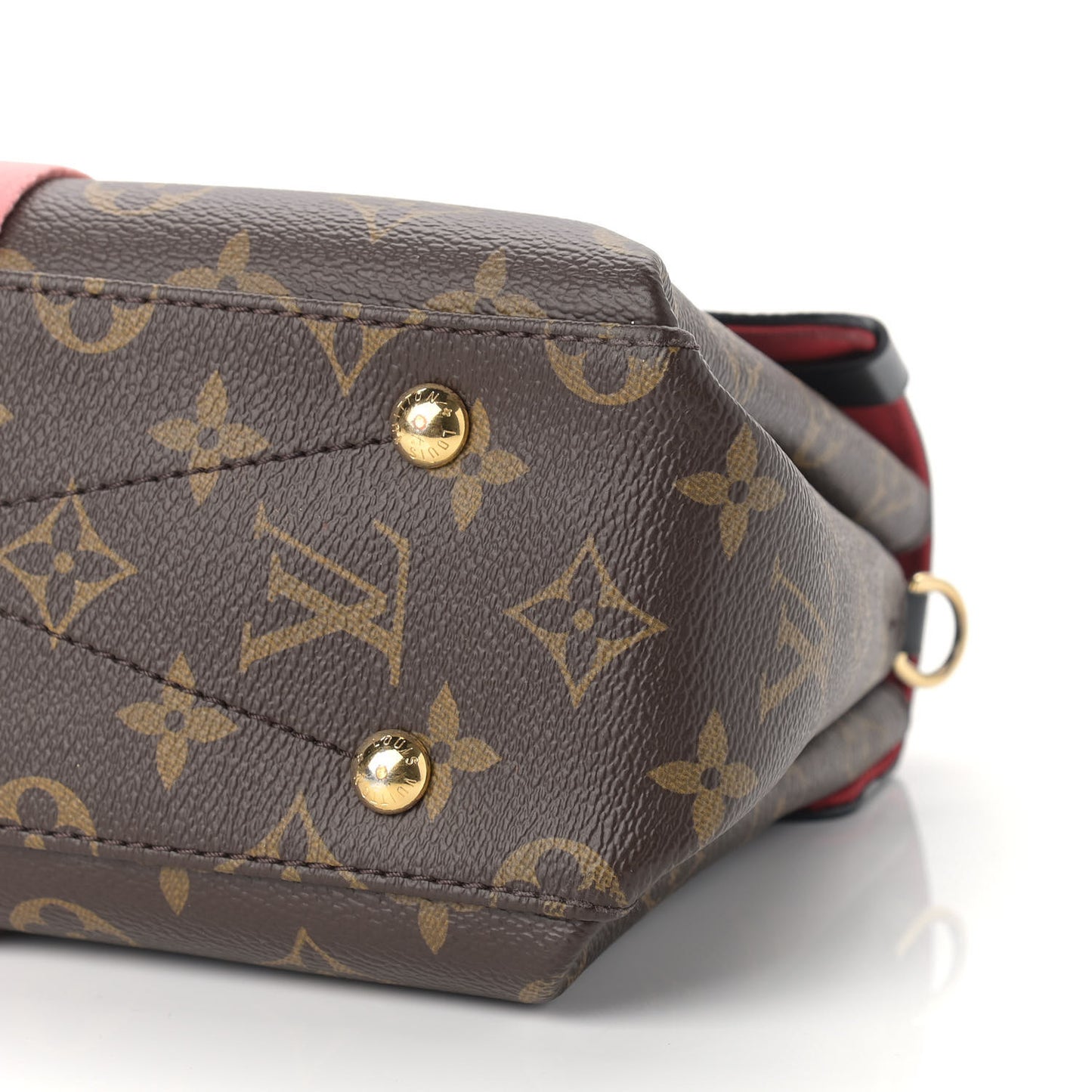 Monogram Georges BB Coquelicot Peach