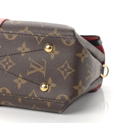 Louis Vuitton Monogram Georges BB Coquelicot Peach 9 of 9