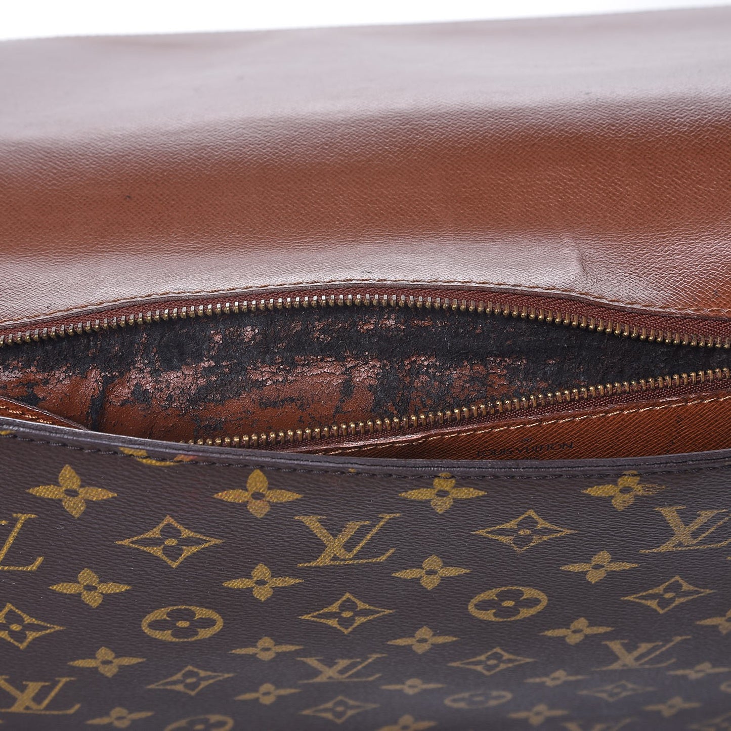 Monogram Pochette Enveloppe