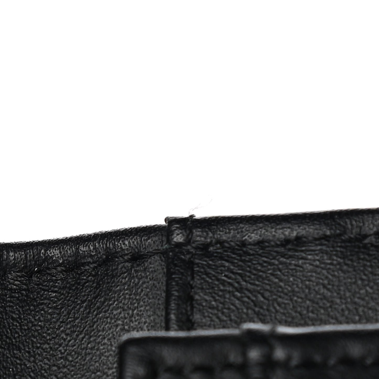 Caviar Timeless CC Yen Wallet Black