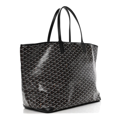 Goyard Goyardine Artois GM Black 2 of 12