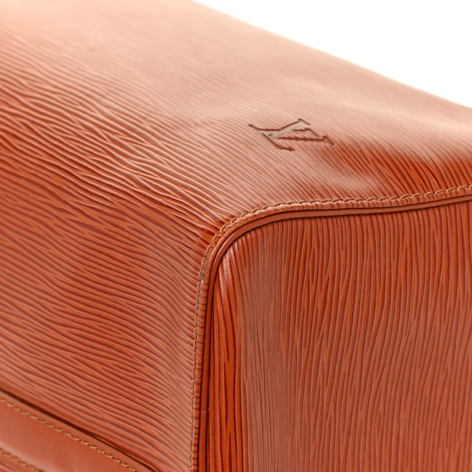 Louis Vuitton Epi Speedy 40 Kenyan Fawn 14 of 16