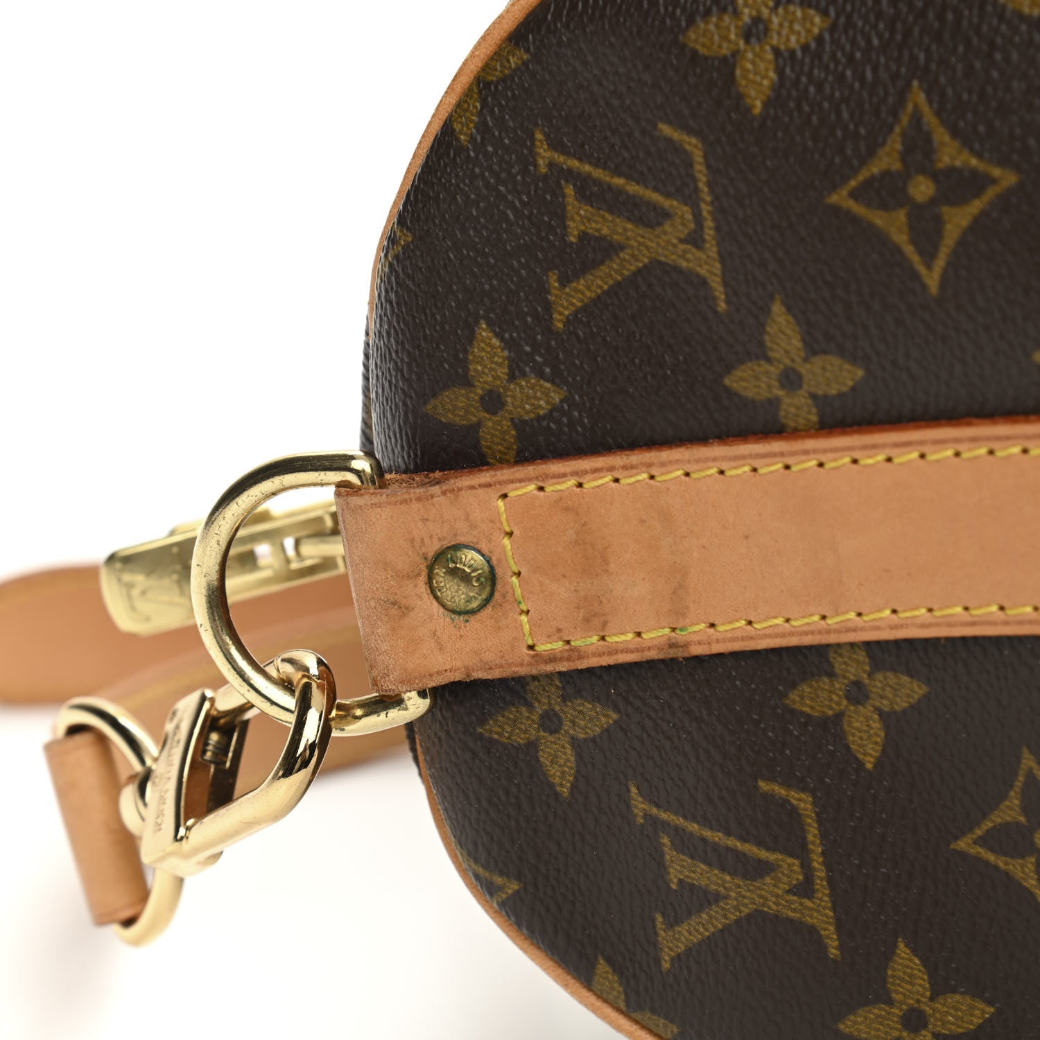 Louis Vuitton Monogram Keepall Bandouliere 45 13 of 15