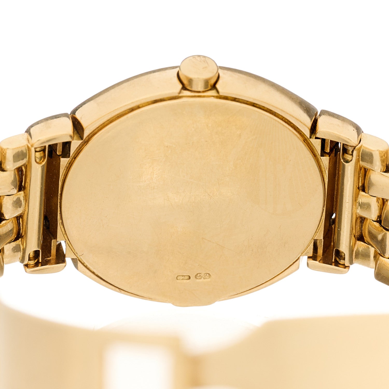 Rolex 18K Yellow Gold 26mm Cellini Quartz Watch Champagne 6621/8 4 of 4