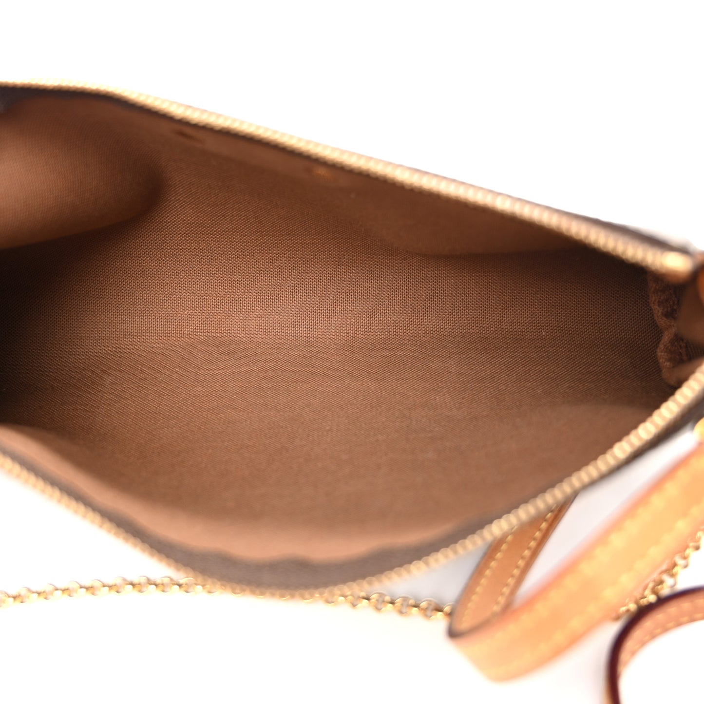 Monogram Eva Clutch