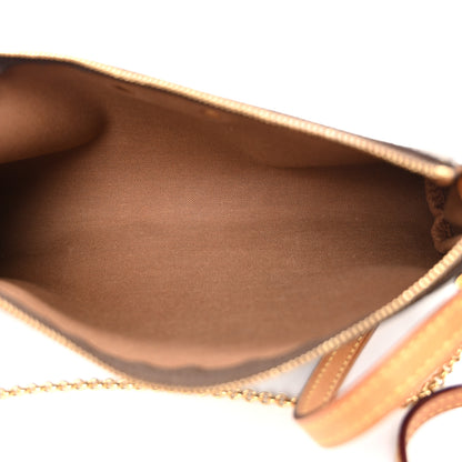 Louis Vuitton Monogram Eva Clutch 5 of 10