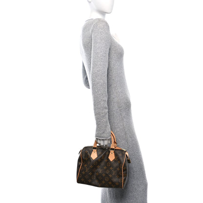 Louis Vuitton Monogram Speedy 25 2 of 15