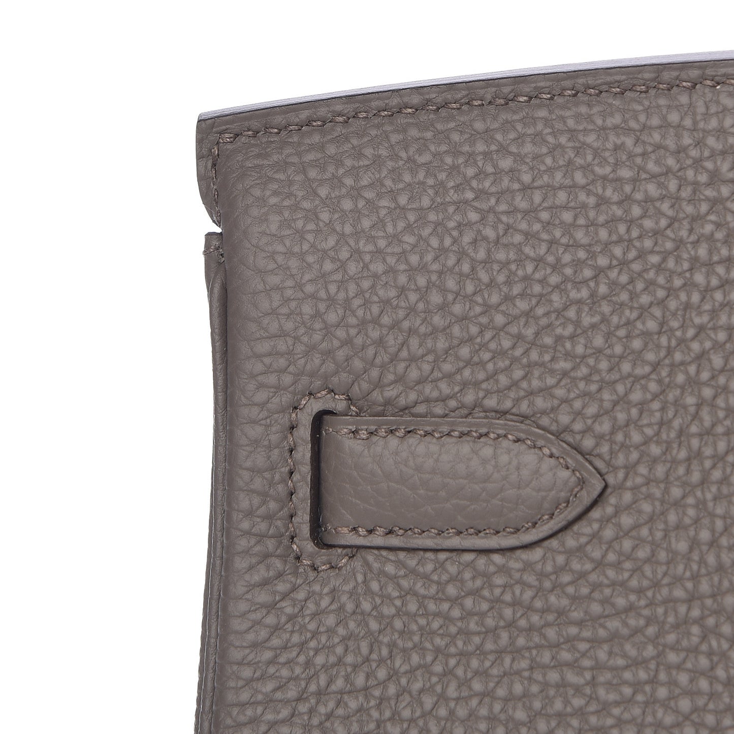 Togo Birkin 30 Etain