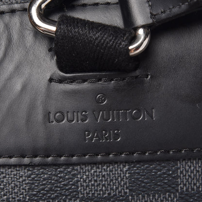 Louis Vuitton Damier Graphite Josh Backpack 8 of 11