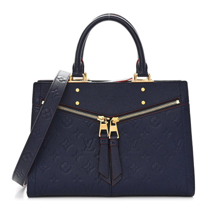 Louis Vuitton Empreinte Sully PM Marine Rouge 1 of 9