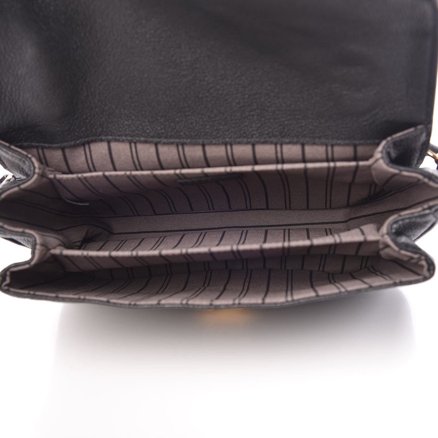 Empreinte Pochette Metis Black