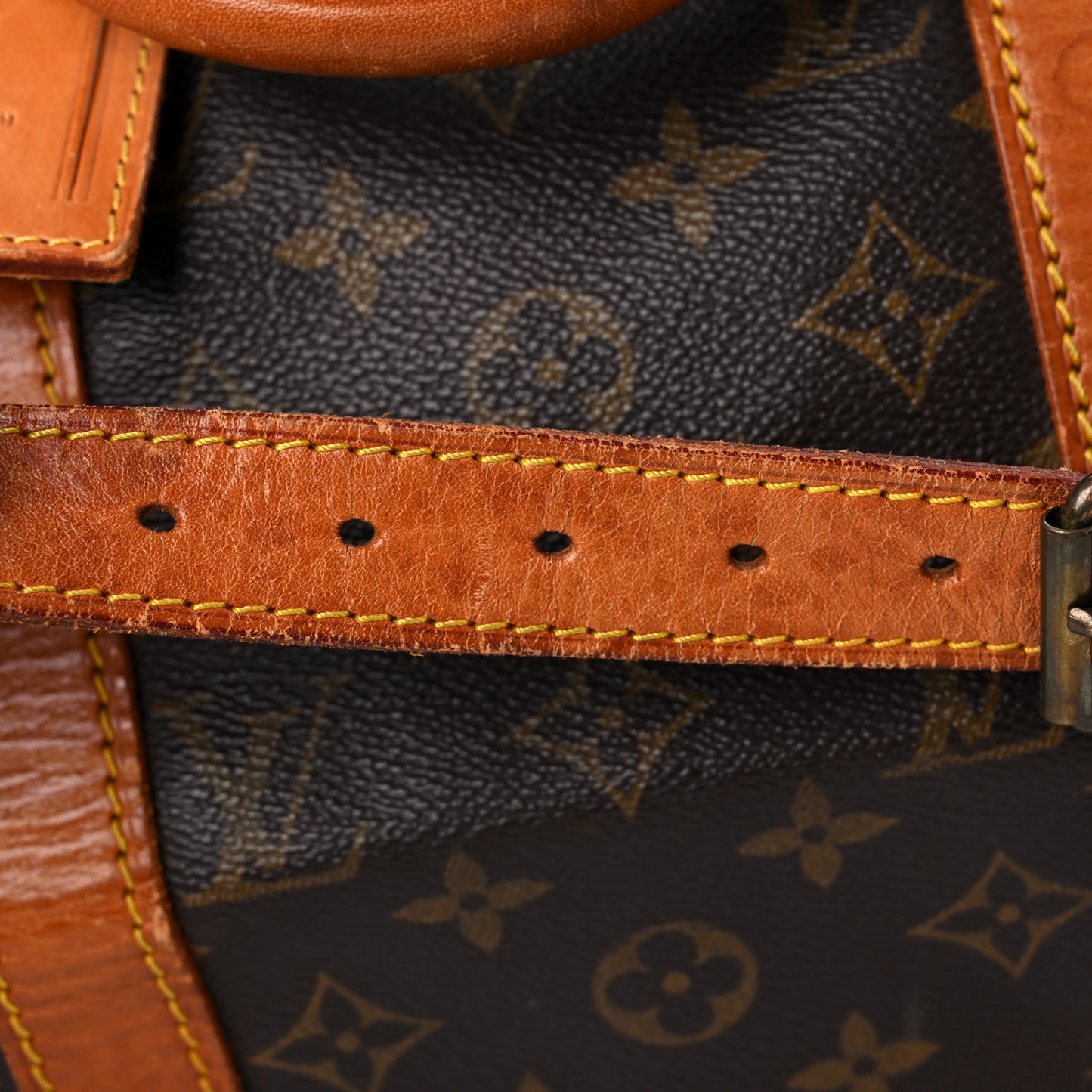 Monogram Keepall Bandouliere 50