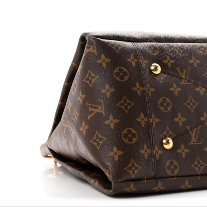 Louis Vuitton Monogram Artsy MM 15 of 17