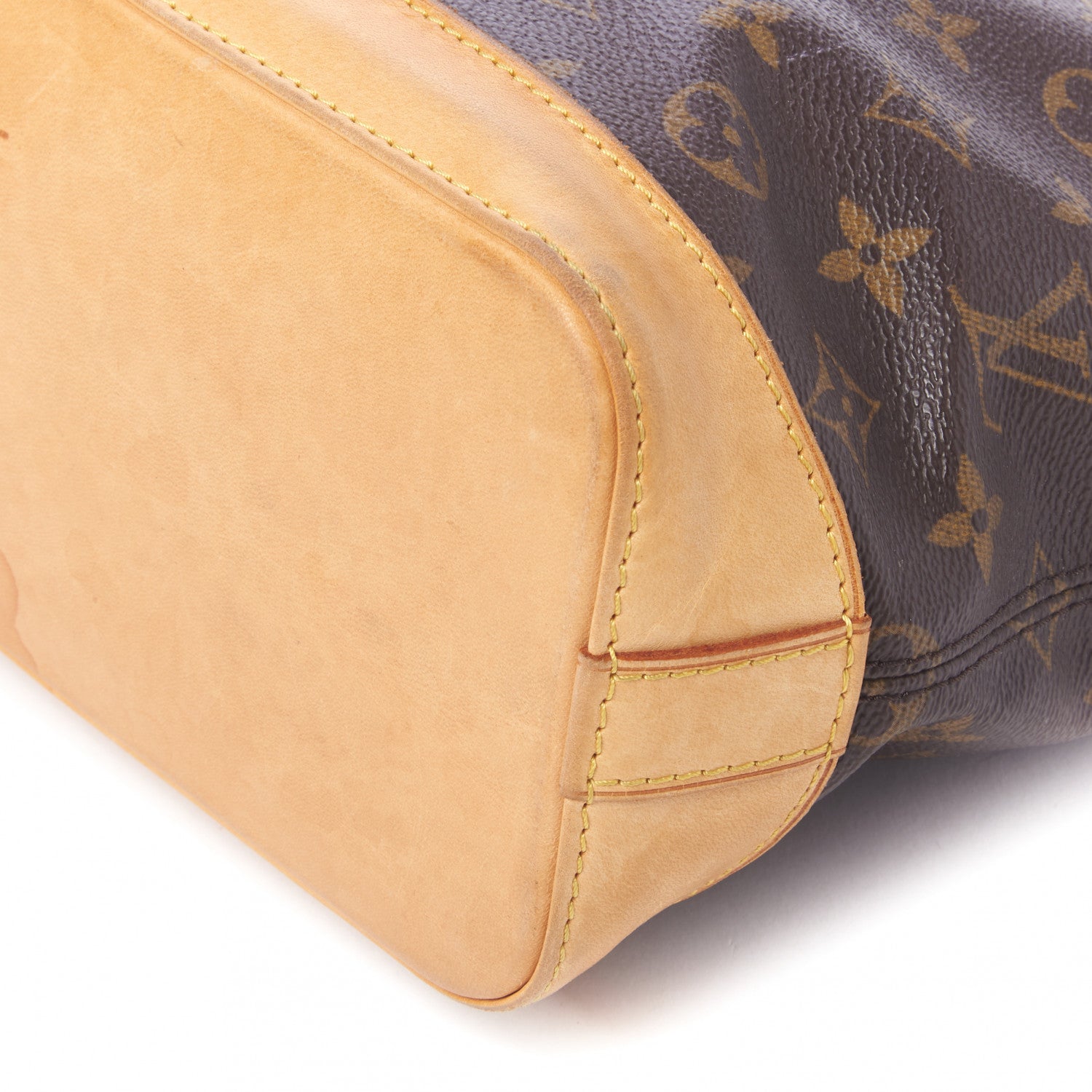 Louis Vuitton Monogram Lockit PM 4 of 8