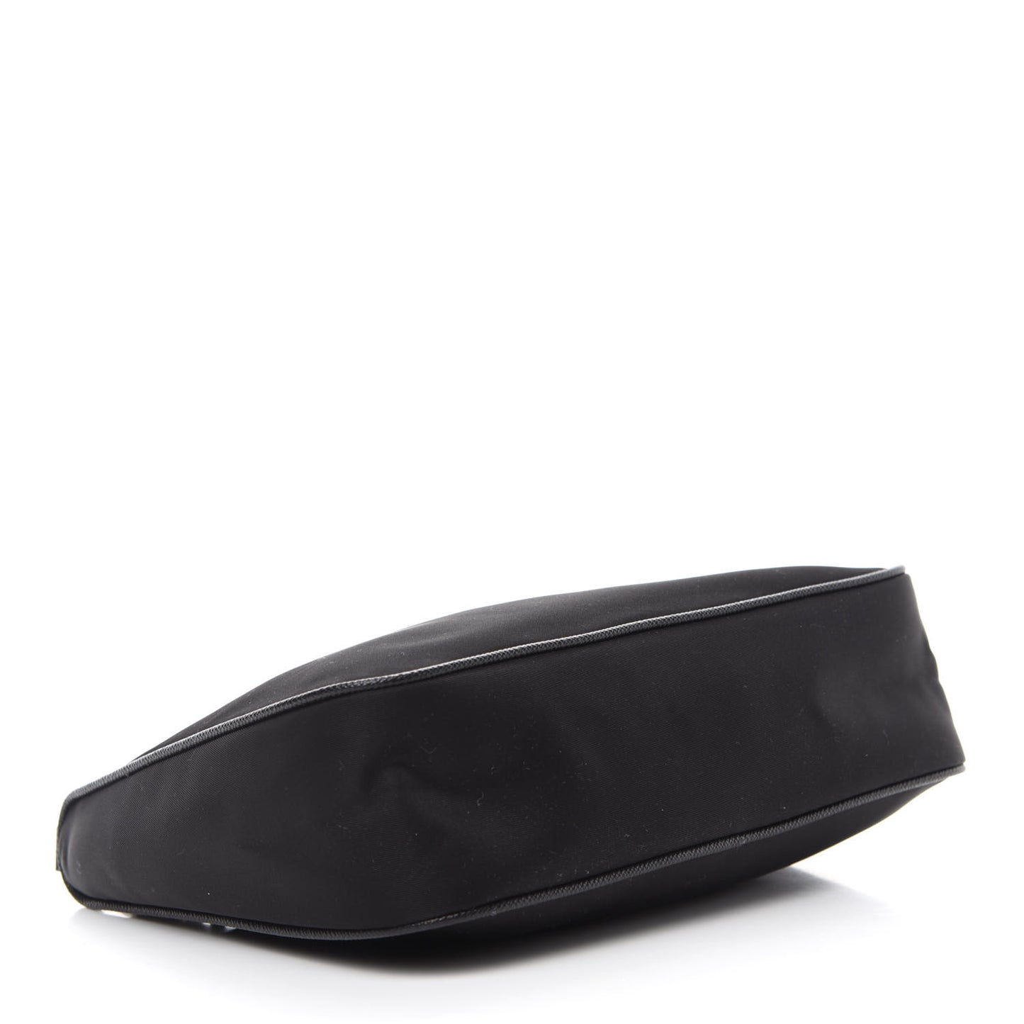 Nylon Re-Edition 2005 Shoulder Bag Black