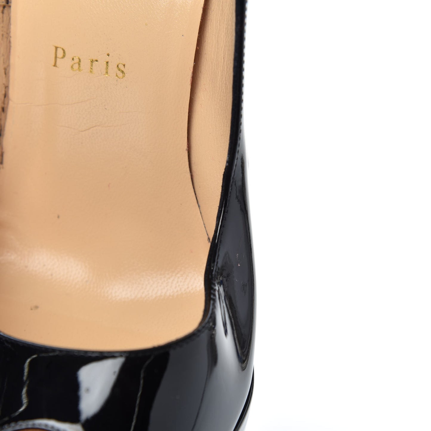 Patent Altanana 140 Pumps 37 Black