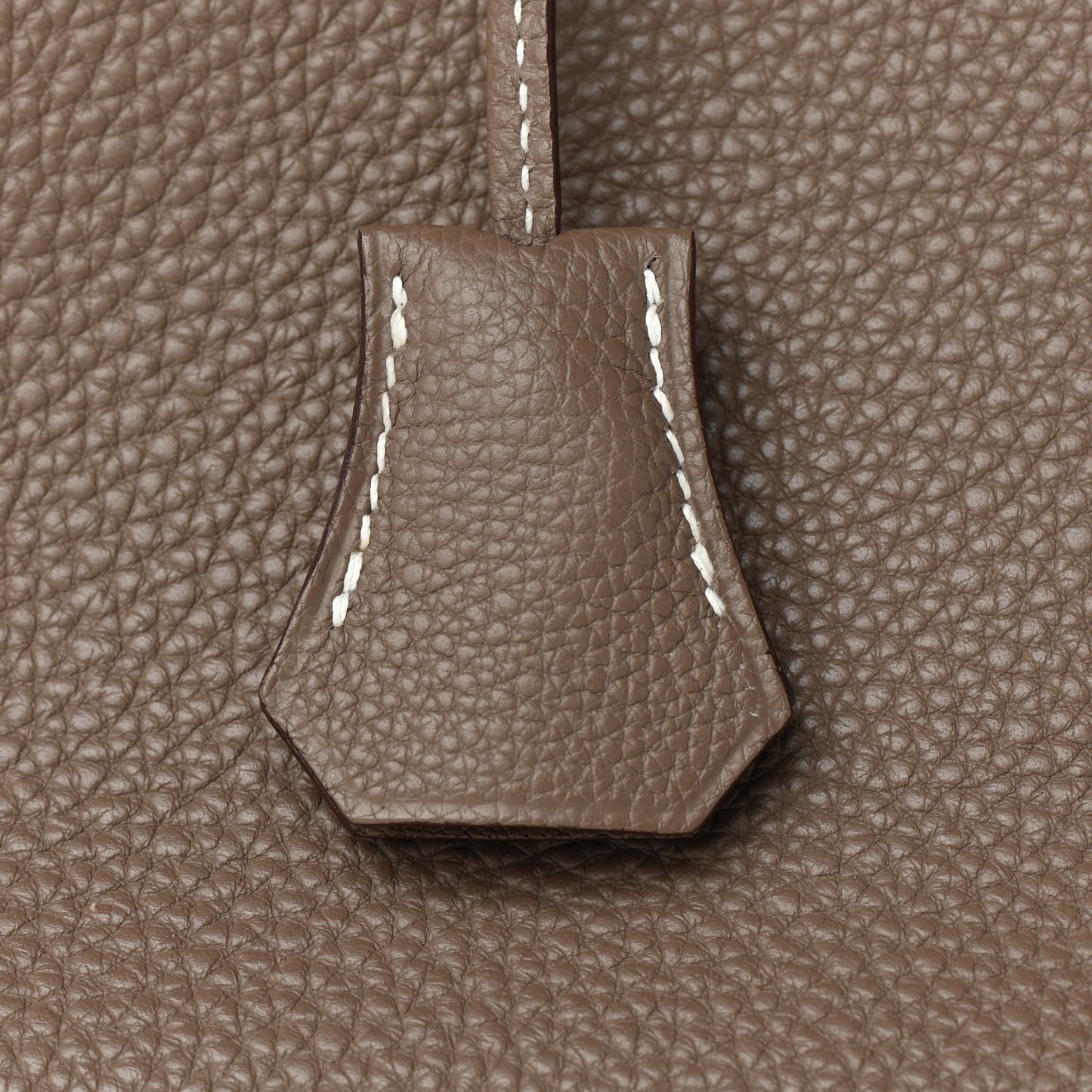 Togo Birkin 35 Etoupe