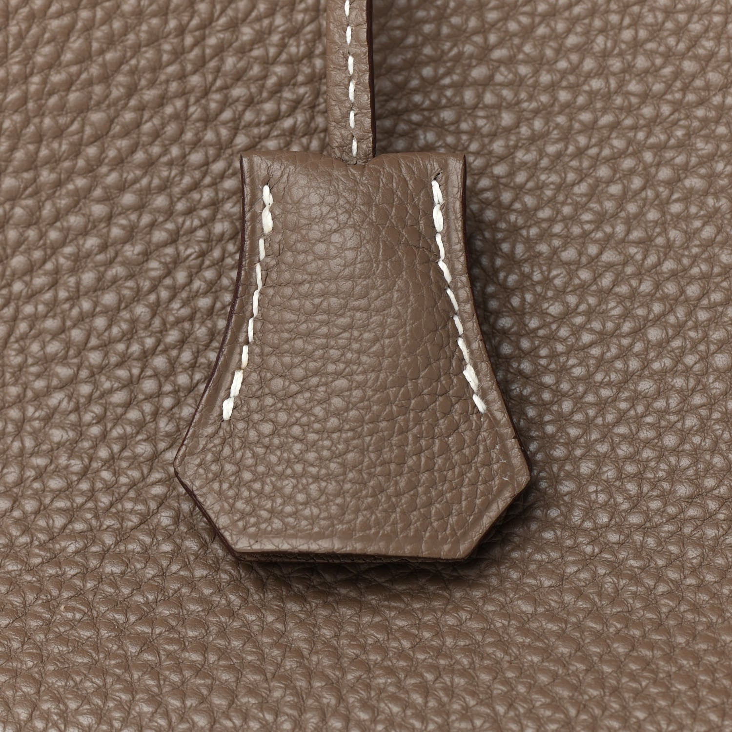 Hermes Togo Birkin 35 Etoupe 31 of 33