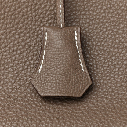 Hermes Togo Birkin 35 Etoupe 31 of 33