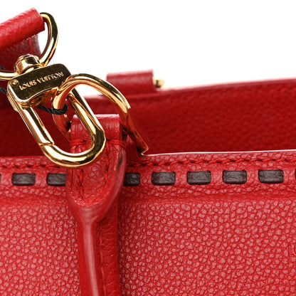 Louis Vuitton Empreinte Vosges MM Cherry 13 of 13