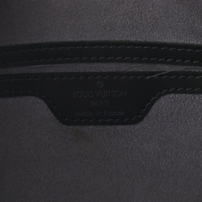 Louis Vuitton Epi Soufflot Black 6 of 12