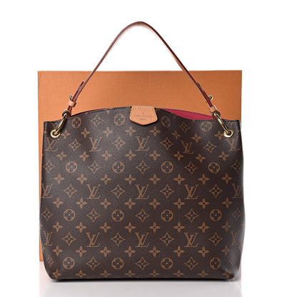 Louis Vuitton Monogram Graceful PM Pivoine 14 of 14