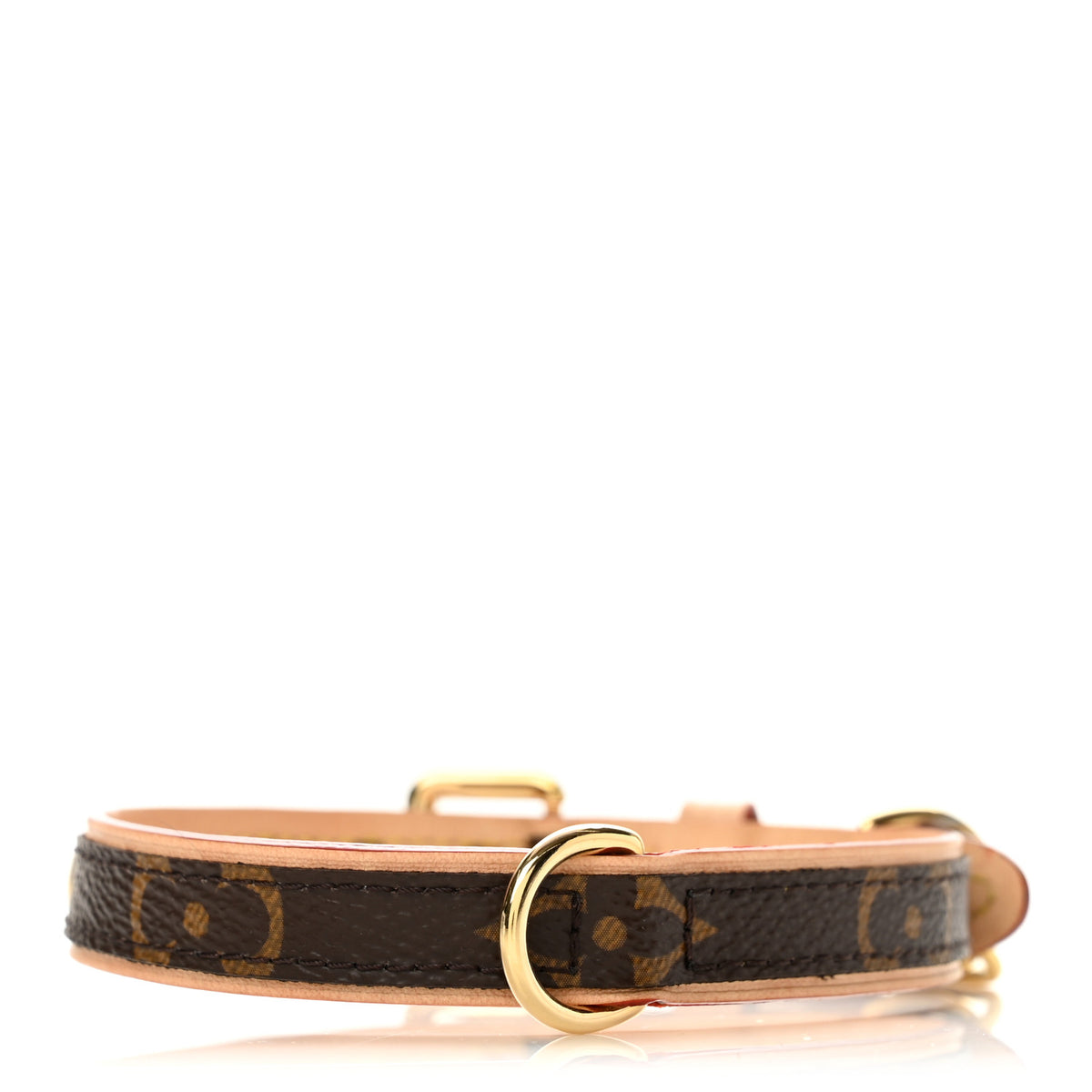 Louis Vuitton Monogram Dog Collar PM 2 of 8