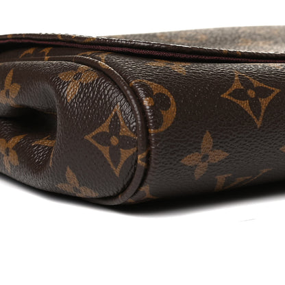 Louis Vuitton Monogram Favorite MM 9 of 15