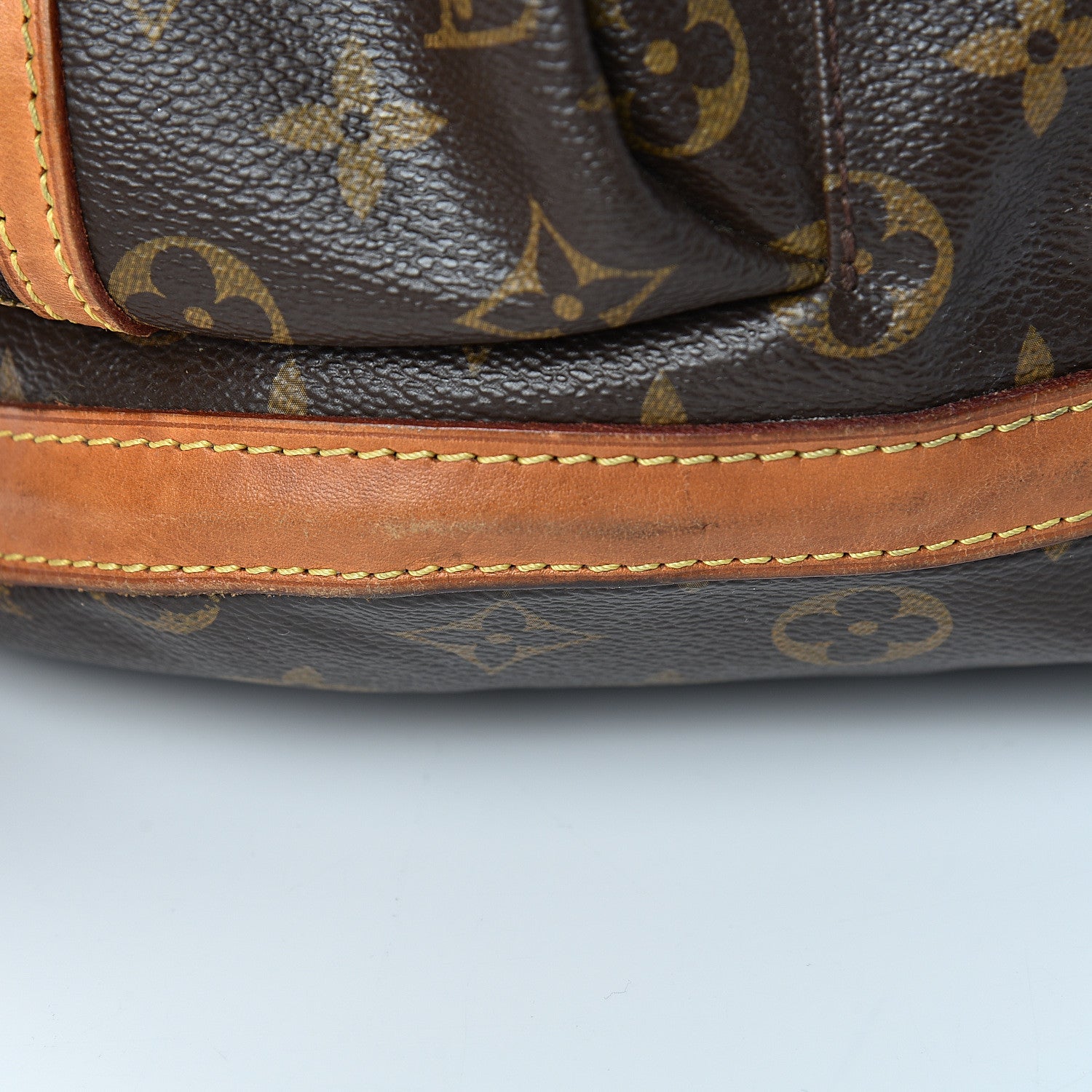 Louis Vuitton Monogram Bosphore Backpack 14 of 23