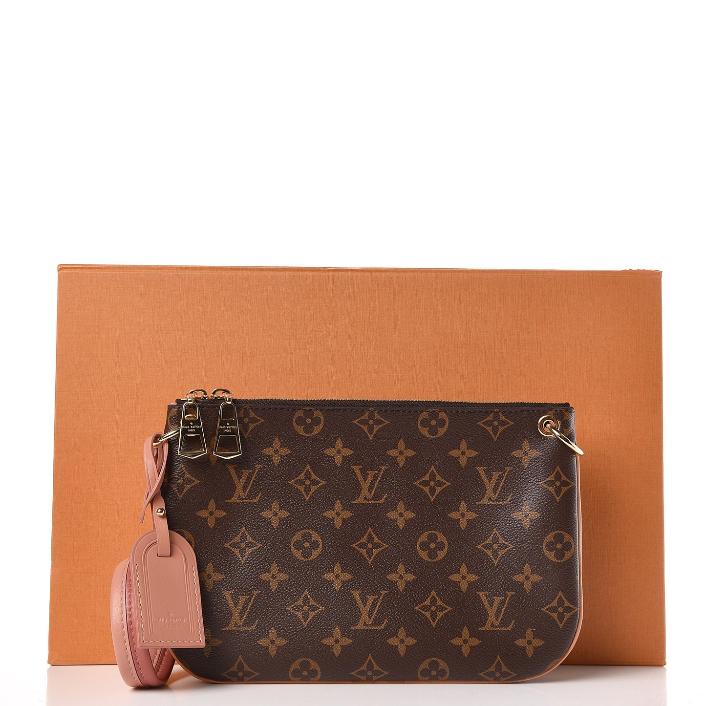 Monogram Lorette Vieux Rose