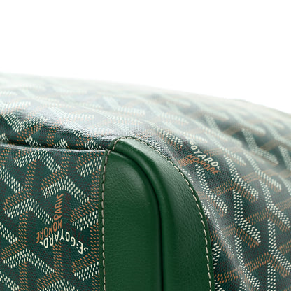 Goyard Goyardine Artois MM Green 12 of 17