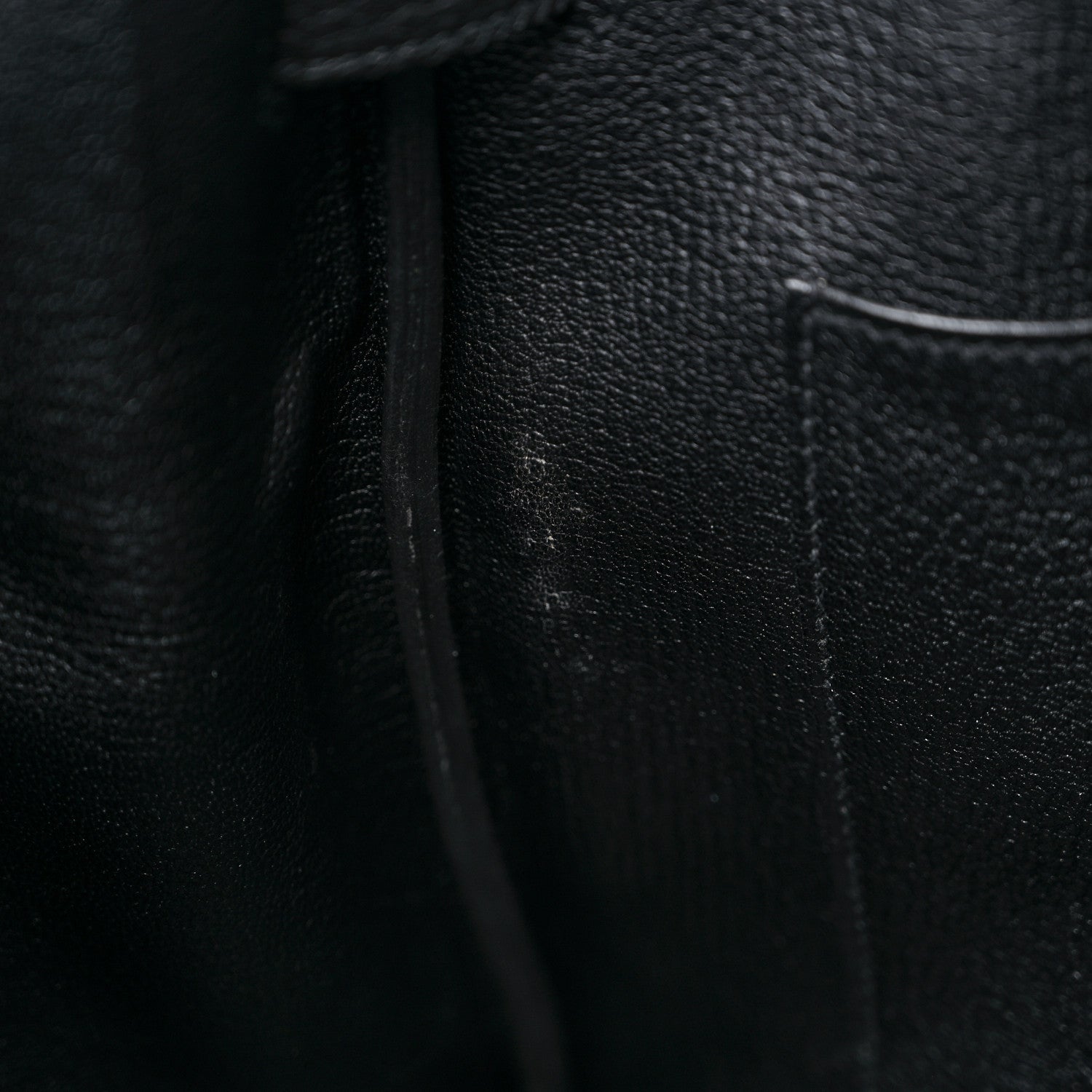 Hermes Togo Birkin 35 Black 12 of 16